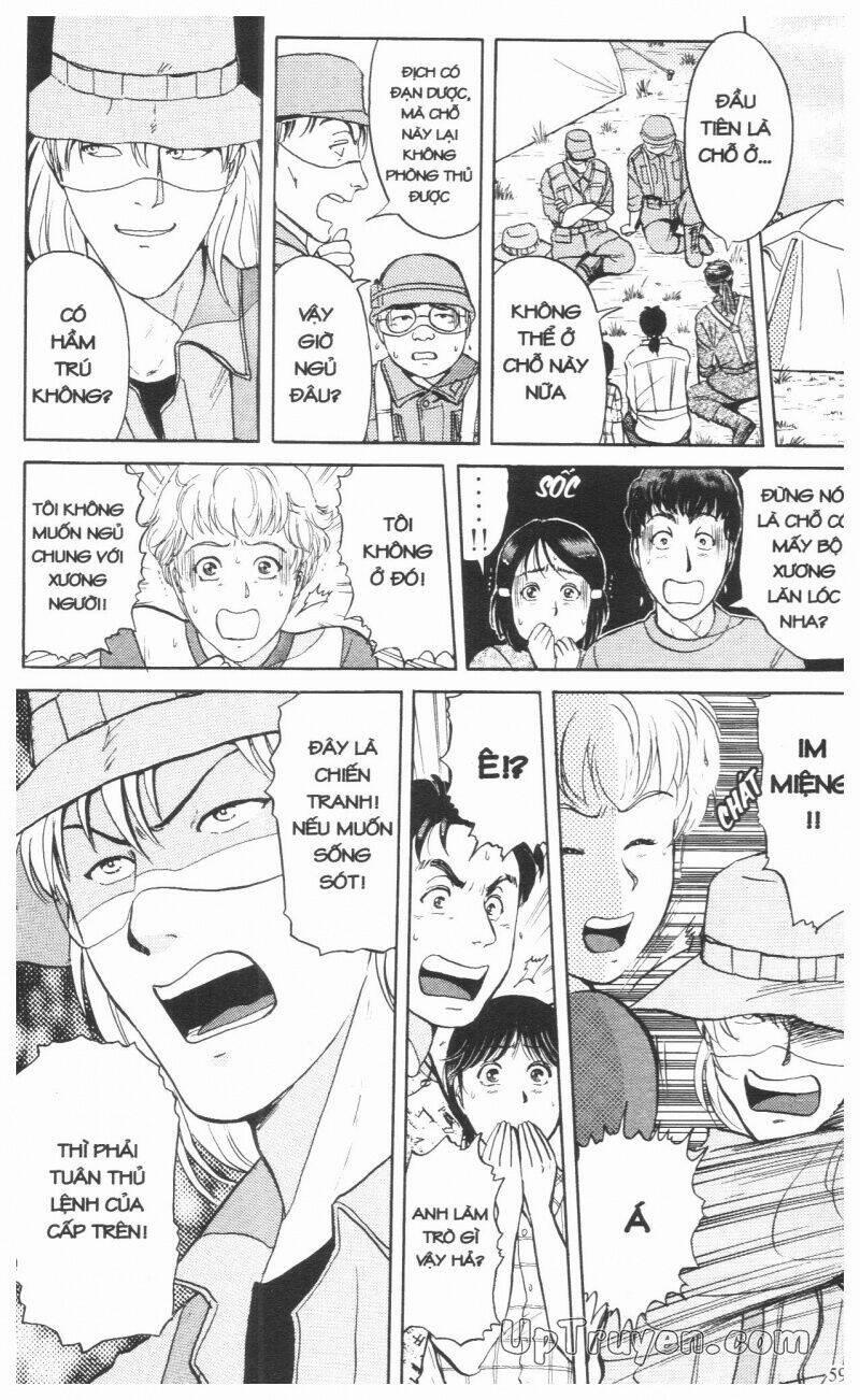 Thám Tử Kindaichi (Bản Đẹp) 14 trang 61