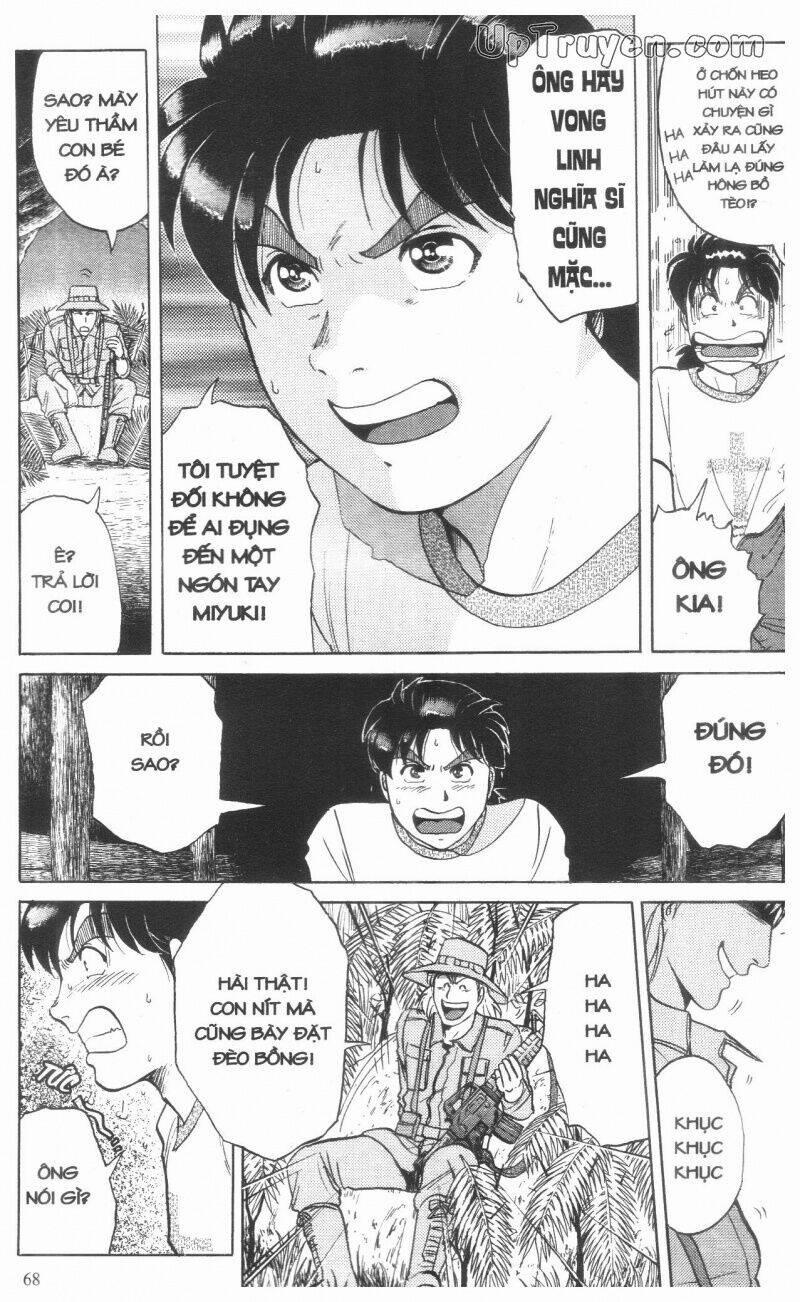 Thám Tử Kindaichi (Bản Đẹp) 14 trang 70