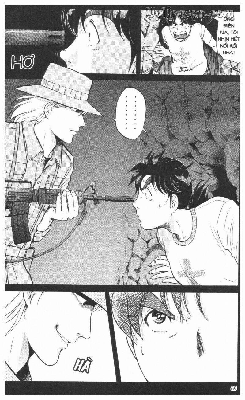 Thám Tử Kindaichi (Bản Đẹp) 14 trang 71