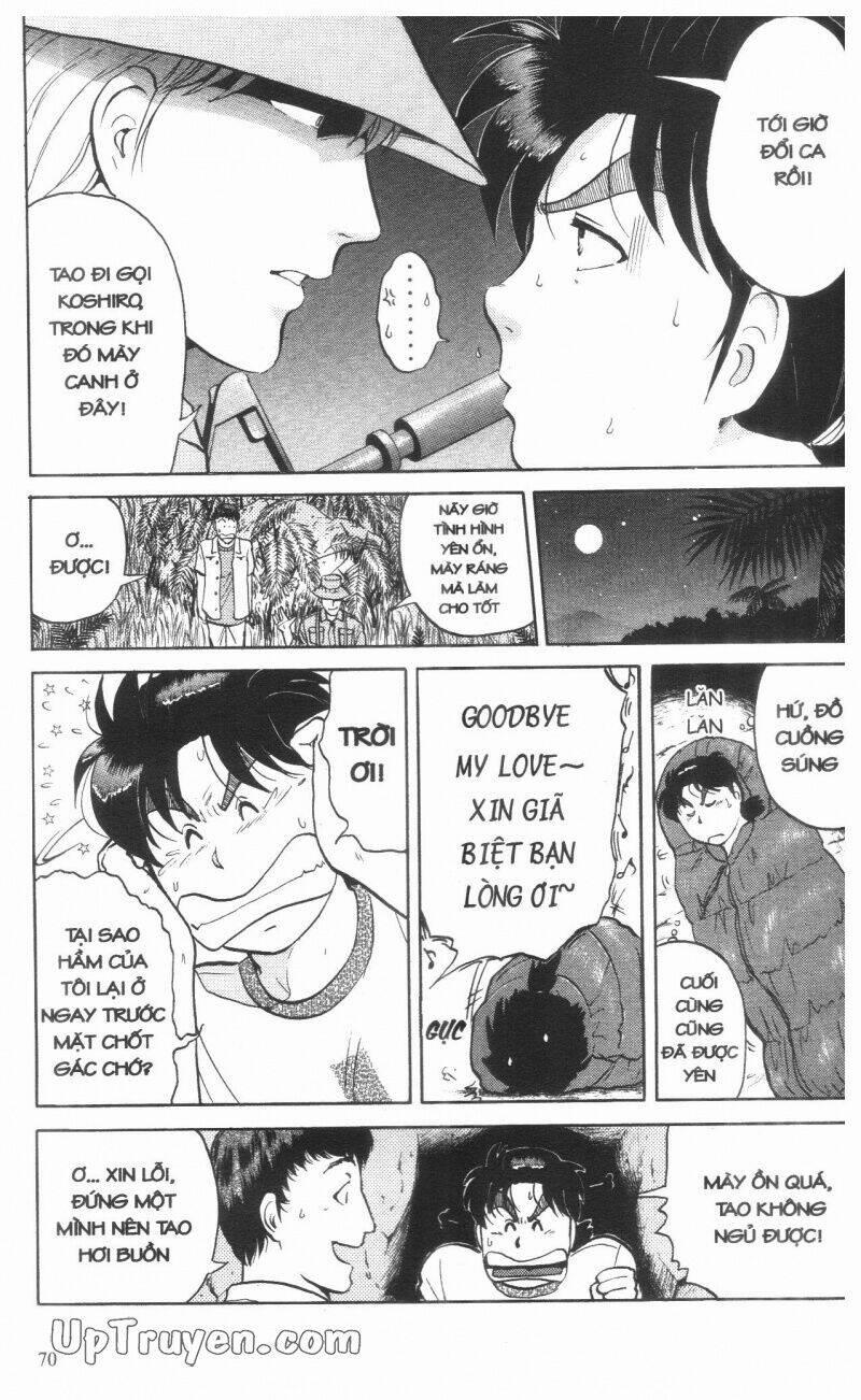 Thám Tử Kindaichi (Bản Đẹp) 14 trang 72