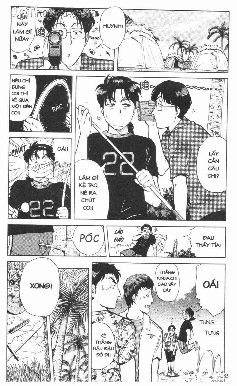 Thám Tử Kindaichi (Bản Đẹp) 14 trang 87