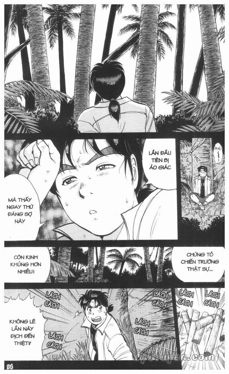 Thám Tử Kindaichi (Bản Đẹp) 14 trang 96