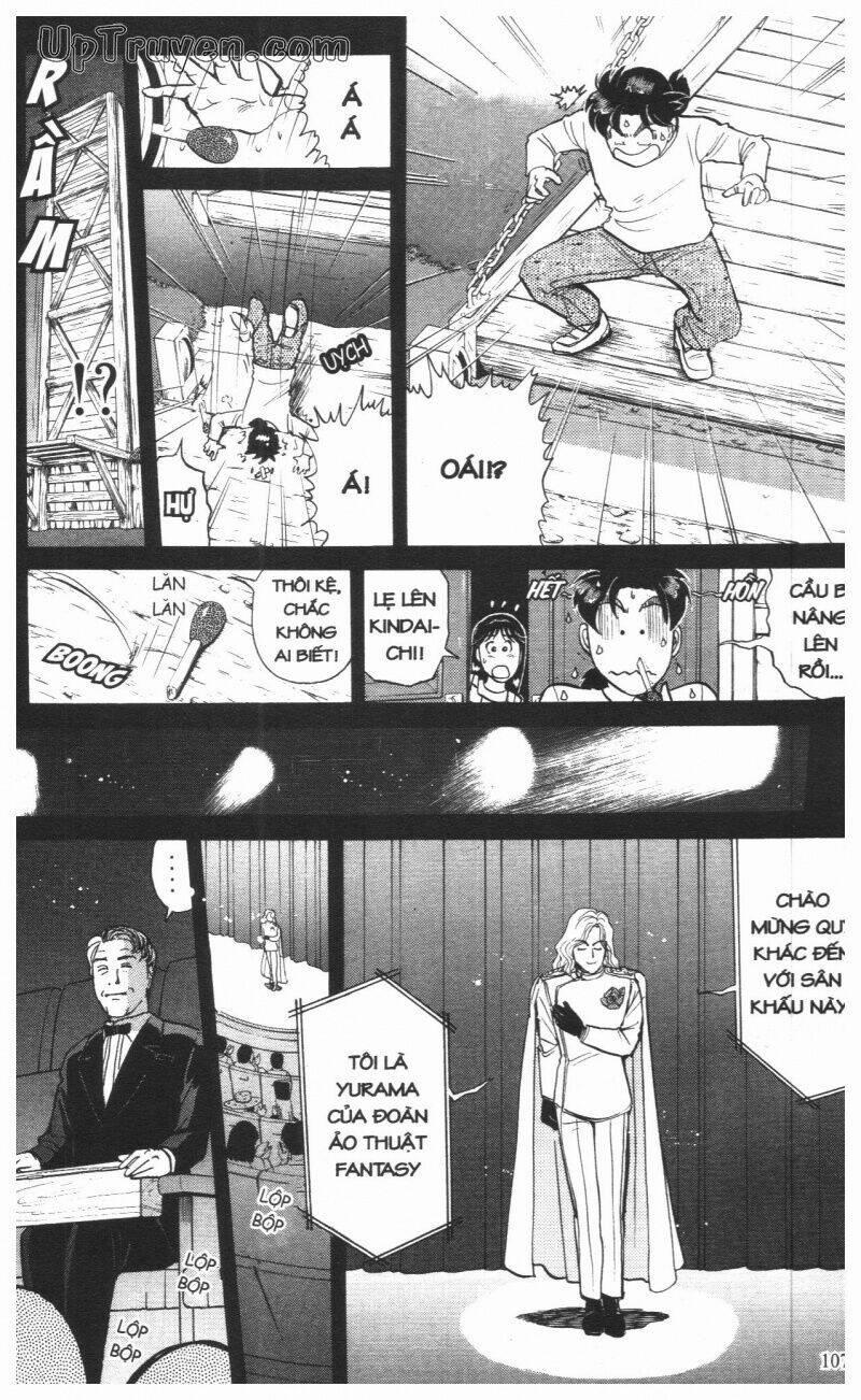 Thám Tử Kindaichi (Bản Đẹp) 15 trang 109