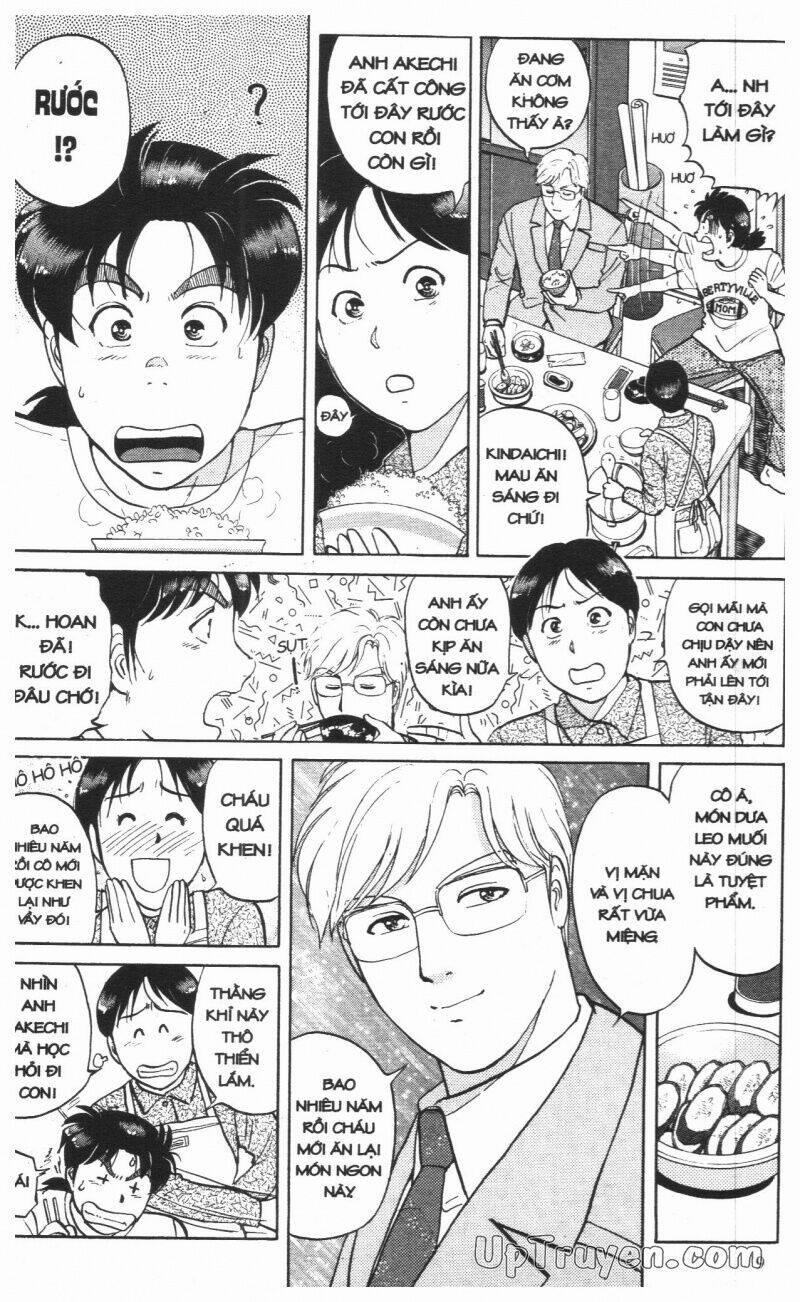 Thám Tử Kindaichi (Bản Đẹp) 15 trang 11