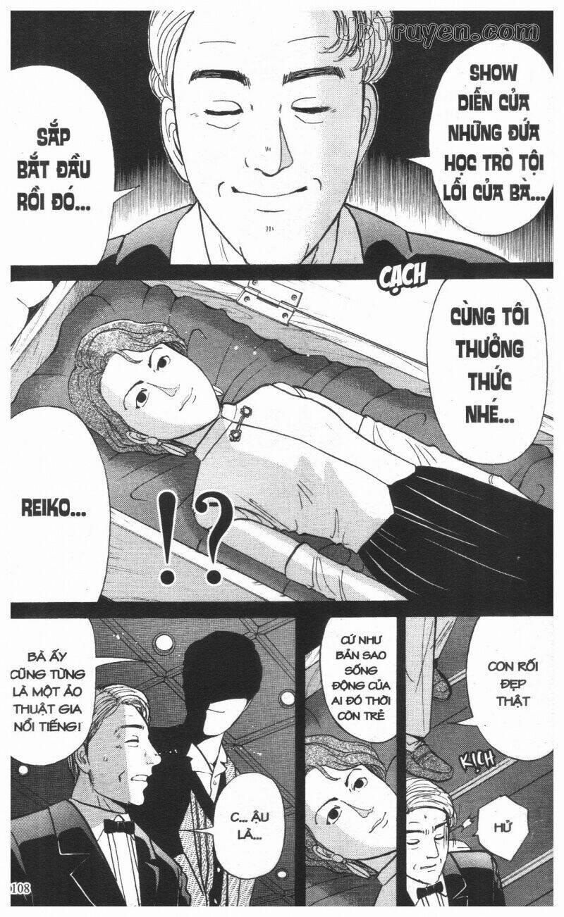 Thám Tử Kindaichi (Bản Đẹp) 15 trang 110