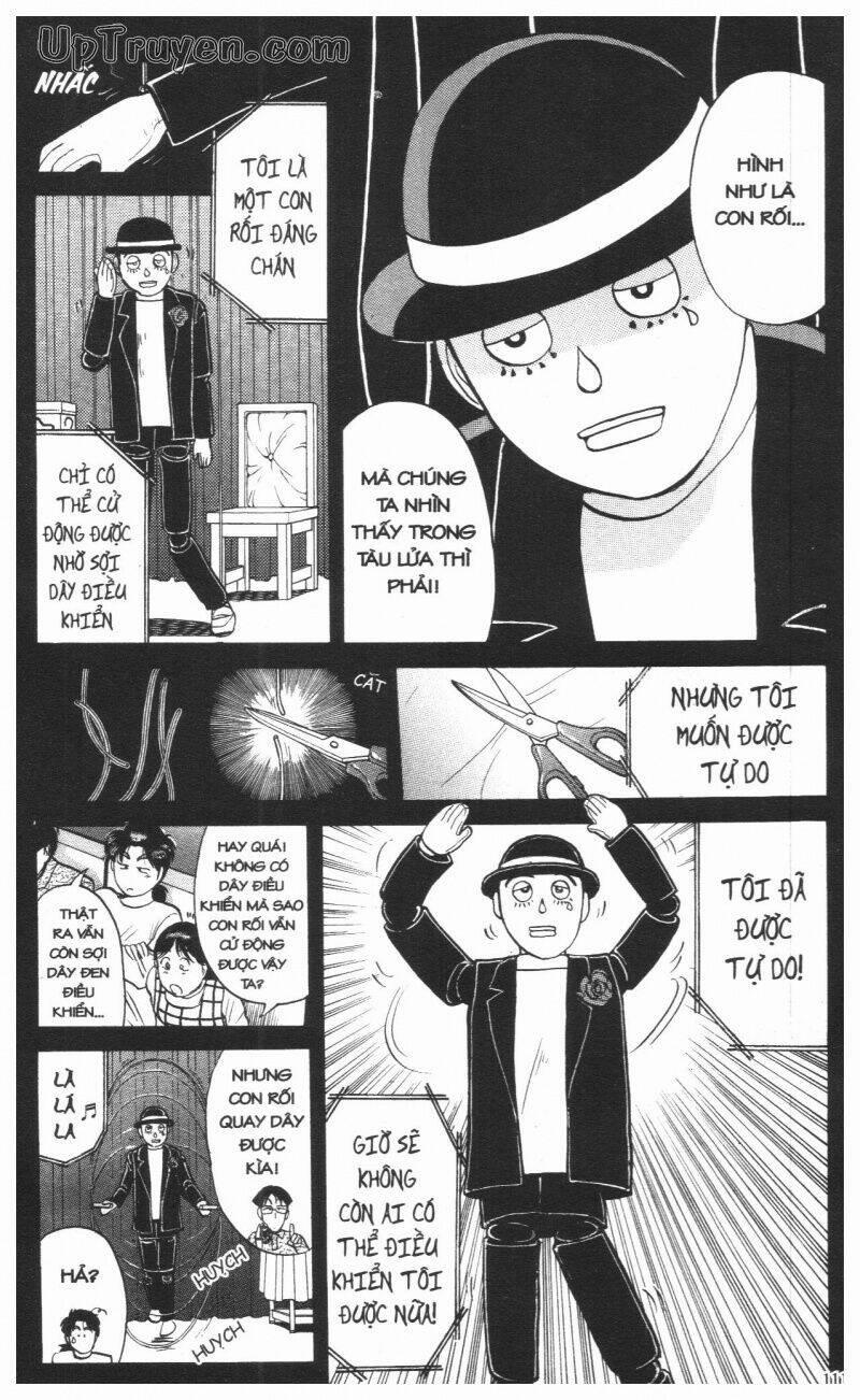 Thám Tử Kindaichi (Bản Đẹp) 15 trang 113