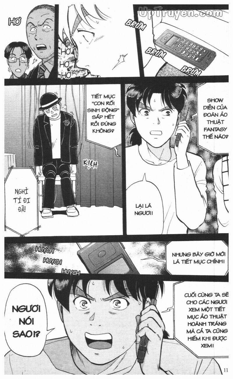 Thám Tử Kindaichi (Bản Đẹp) 15 trang 115