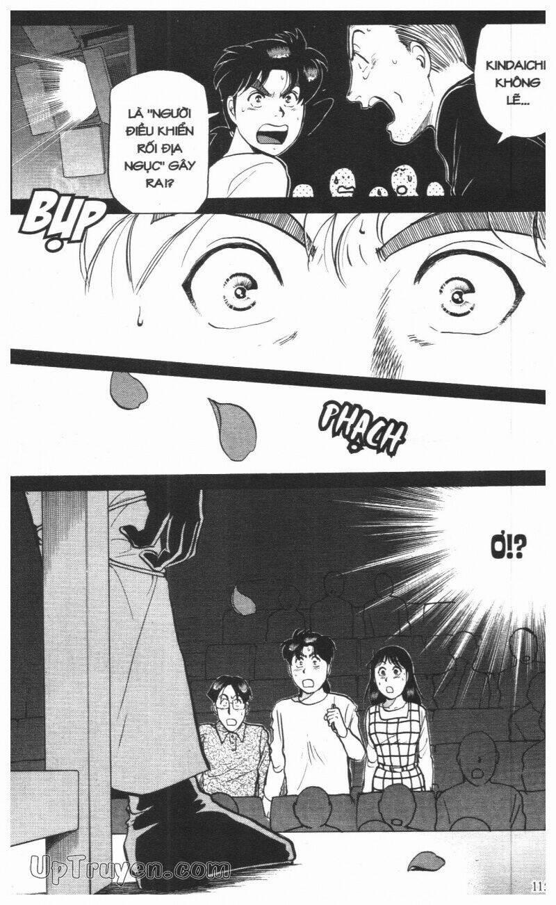 Thám Tử Kindaichi (Bản Đẹp) 15 trang 117