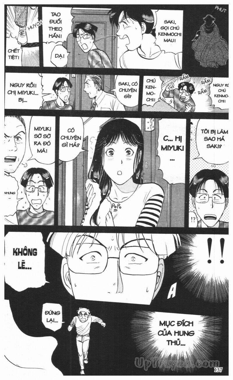 Thám Tử Kindaichi (Bản Đẹp) 15 trang 139