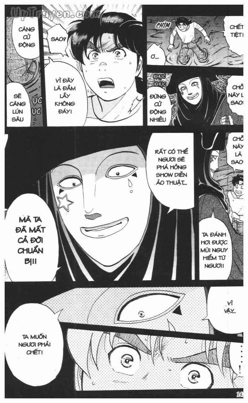 Thám Tử Kindaichi (Bản Đẹp) 15 trang 145