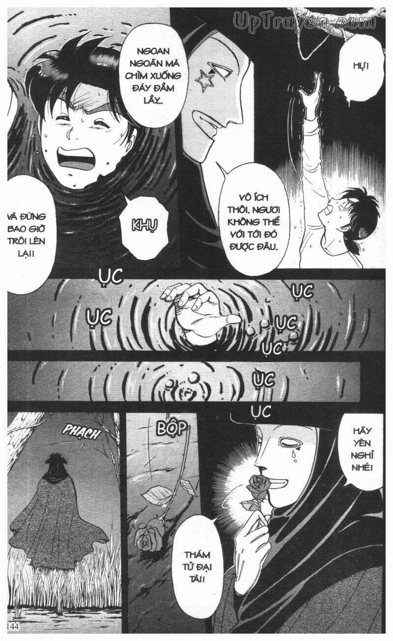 Thám Tử Kindaichi (Bản Đẹp) 15 trang 146