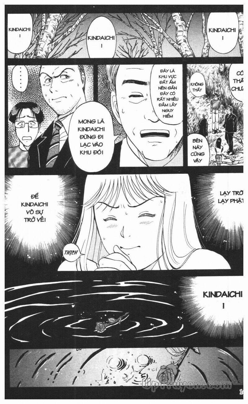 Thám Tử Kindaichi (Bản Đẹp) 15 trang 147