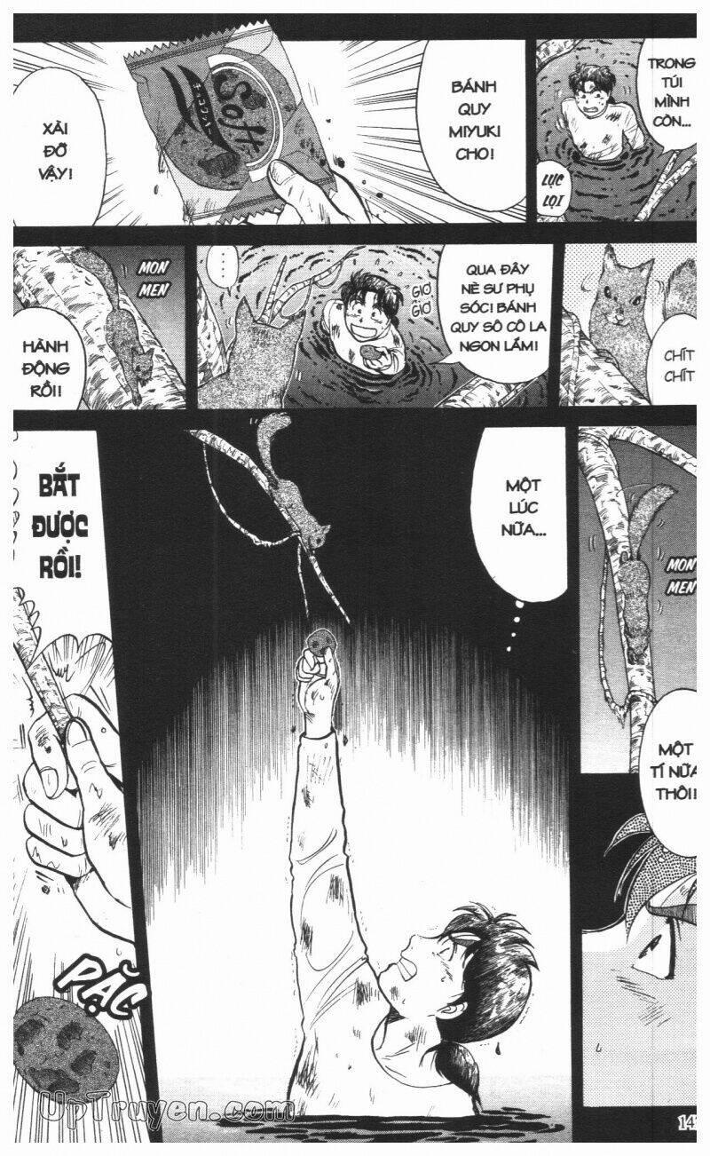 Thám Tử Kindaichi (Bản Đẹp) 15 trang 149