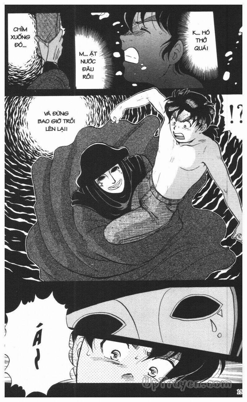 Thám Tử Kindaichi (Bản Đẹp) 15 trang 153