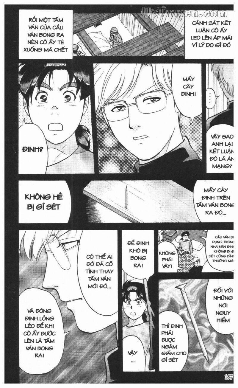 Thám Tử Kindaichi (Bản Đẹp) 15 trang 159