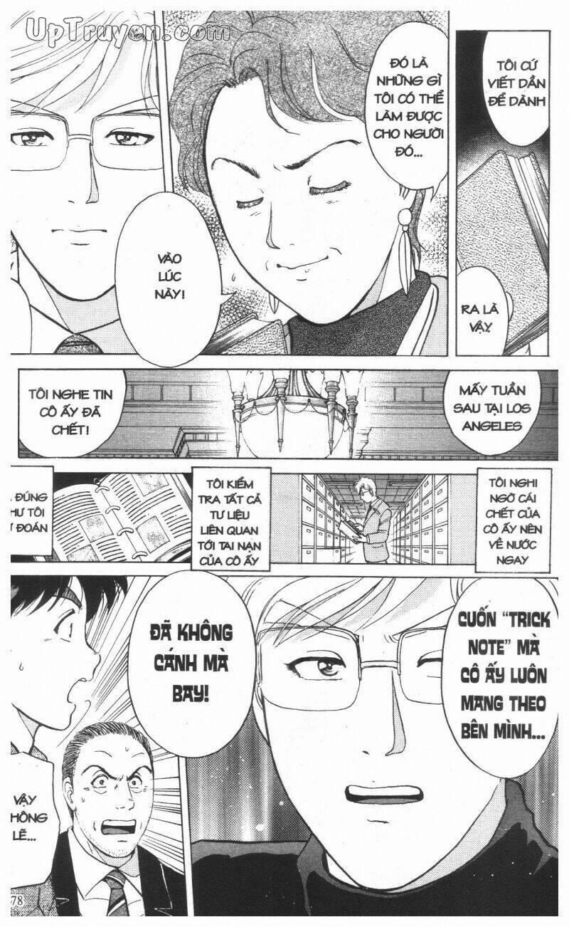 Thám Tử Kindaichi (Bản Đẹp) 15 trang 180