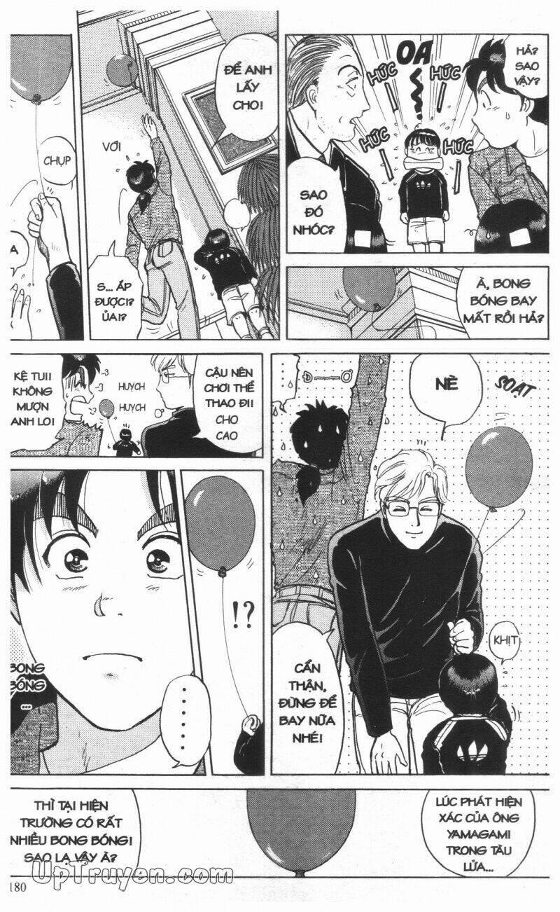 Thám Tử Kindaichi (Bản Đẹp) 15 trang 182