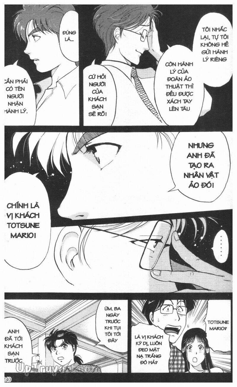 Thám Tử Kindaichi (Bản Đẹp) 15 trang 242