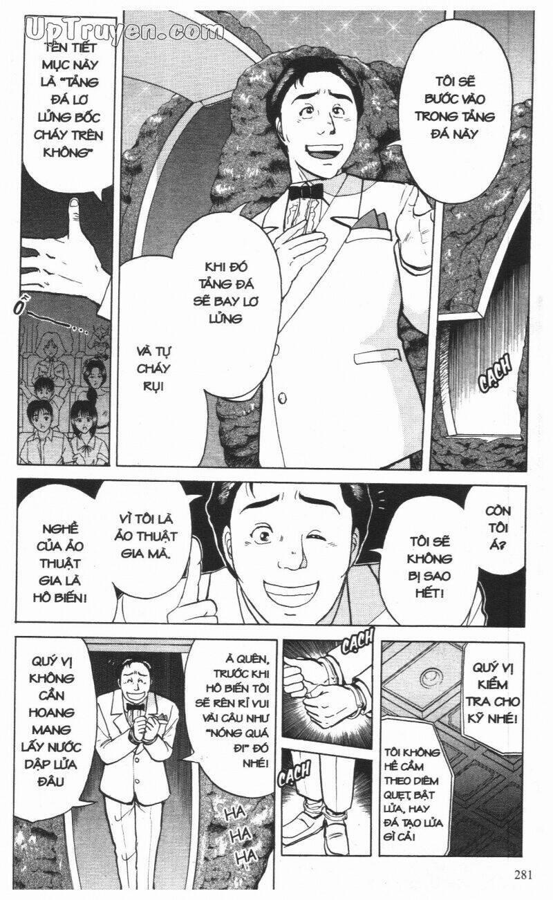 Thám Tử Kindaichi (Bản Đẹp) 15 trang 283