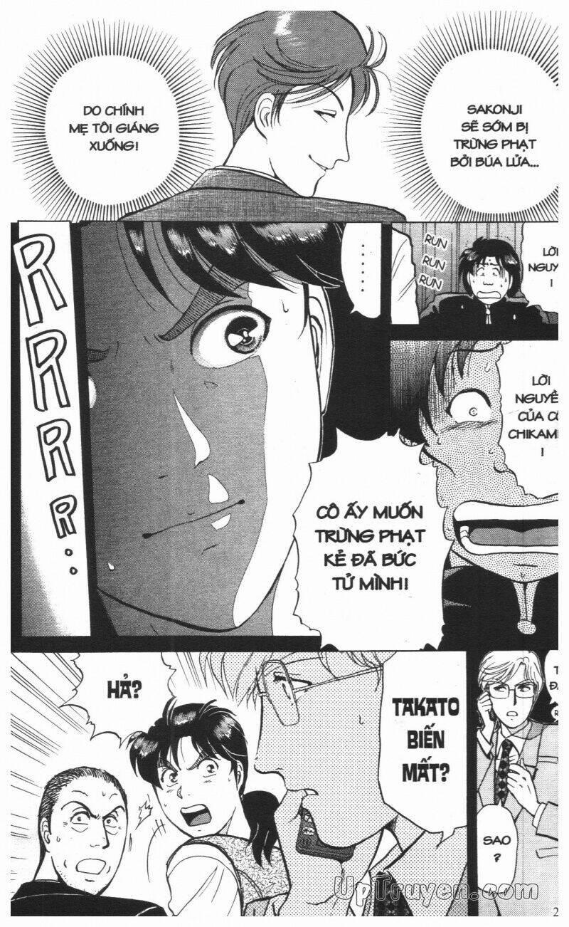 Thám Tử Kindaichi (Bản Đẹp) 15 trang 287