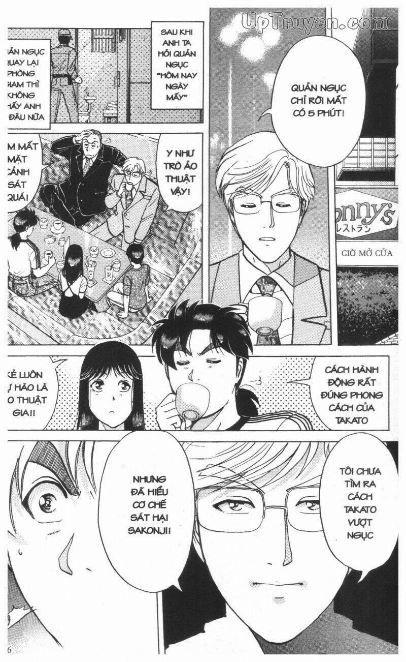 Thám Tử Kindaichi (Bản Đẹp) 15 trang 288