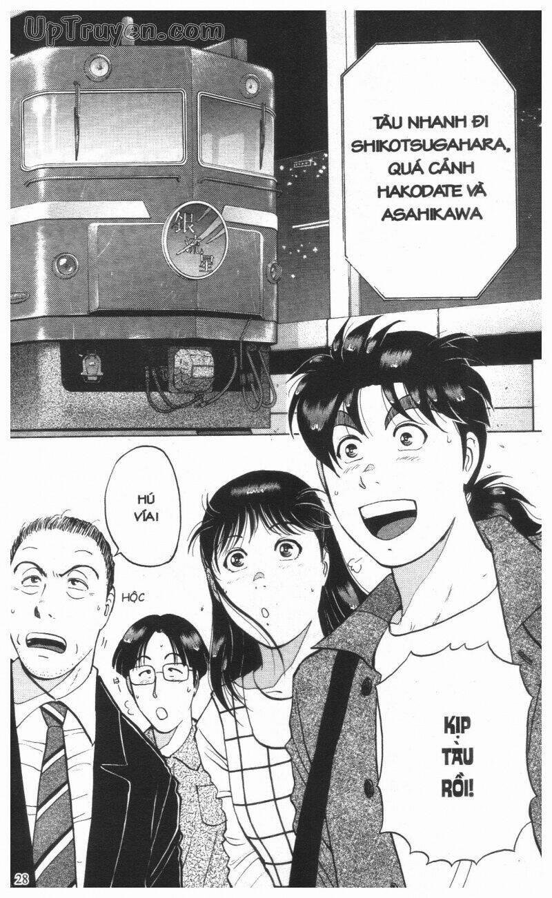 Thám Tử Kindaichi (Bản Đẹp) 15 trang 30