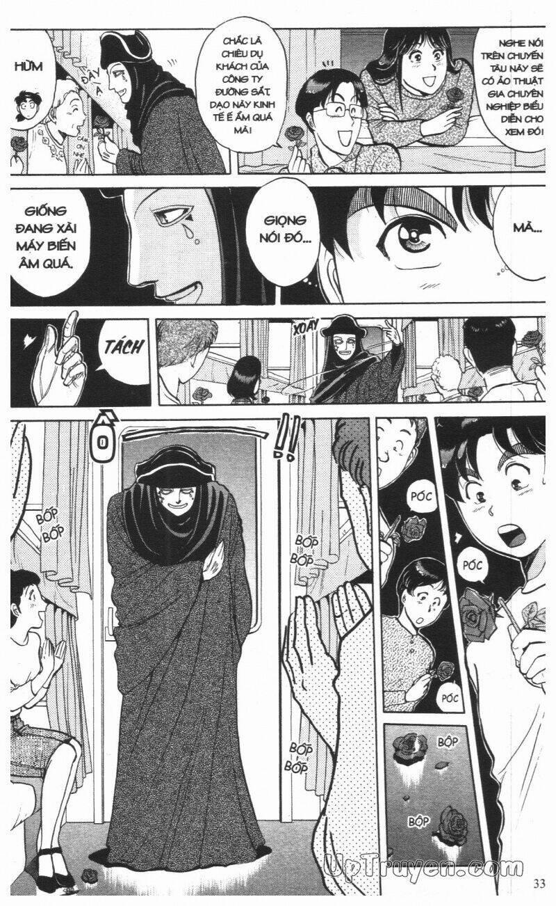 Thám Tử Kindaichi (Bản Đẹp) 15 trang 35