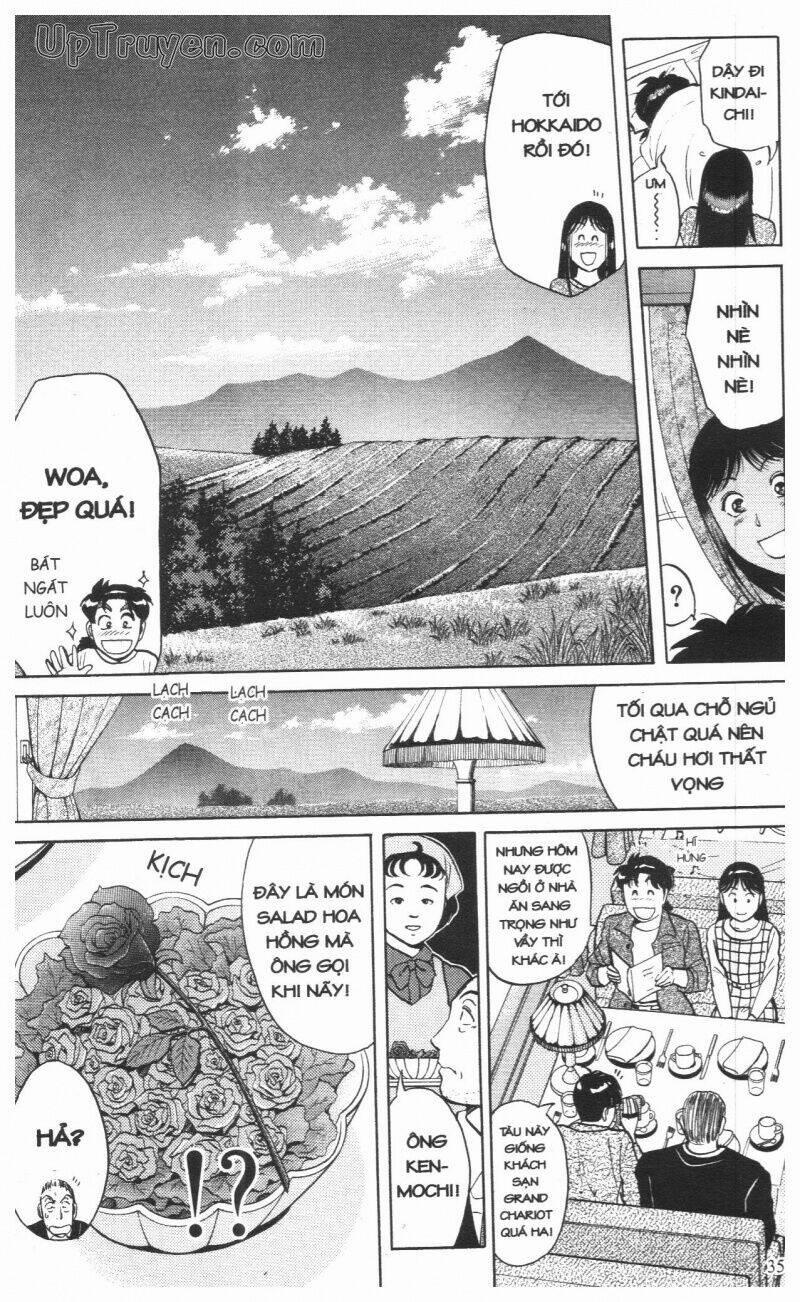 Thám Tử Kindaichi (Bản Đẹp) 15 trang 37