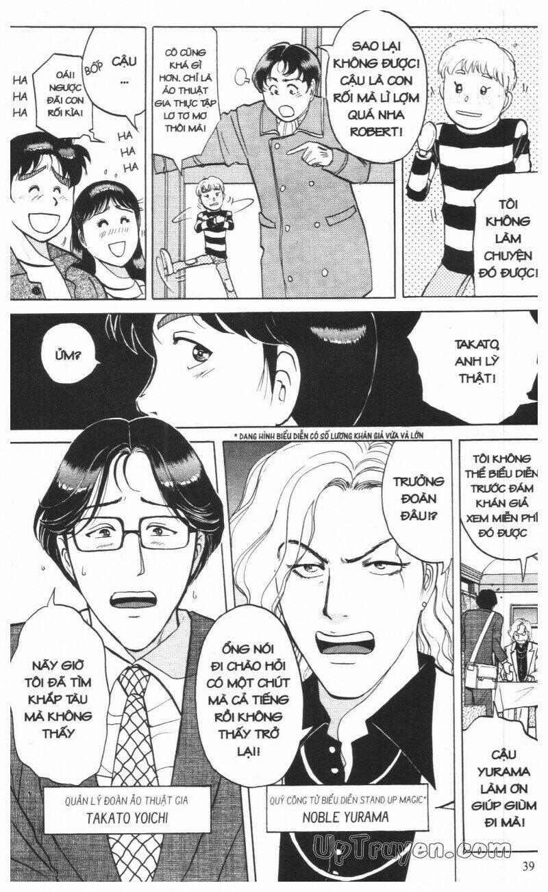 Thám Tử Kindaichi (Bản Đẹp) 15 trang 41