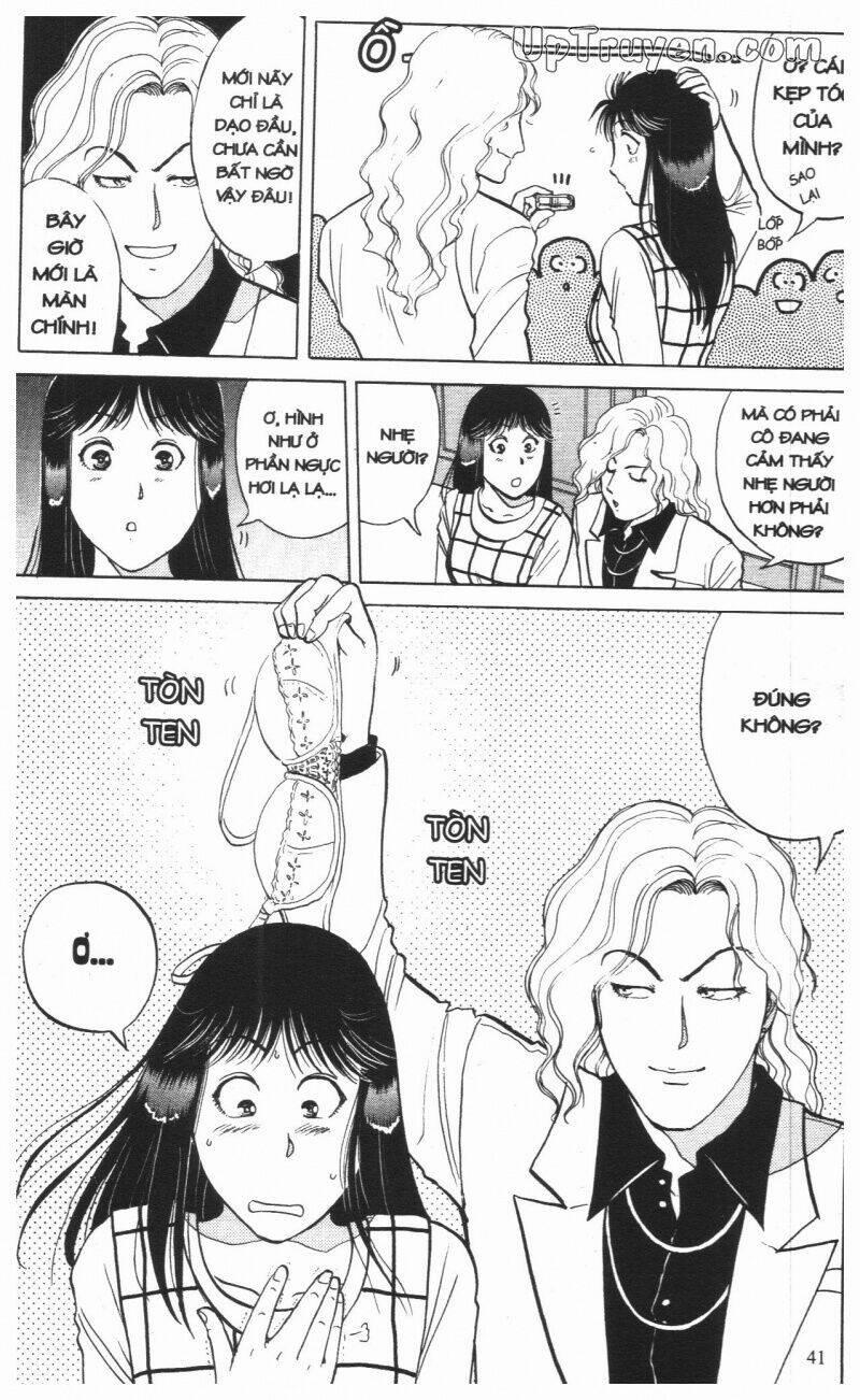 Thám Tử Kindaichi (Bản Đẹp) 15 trang 43