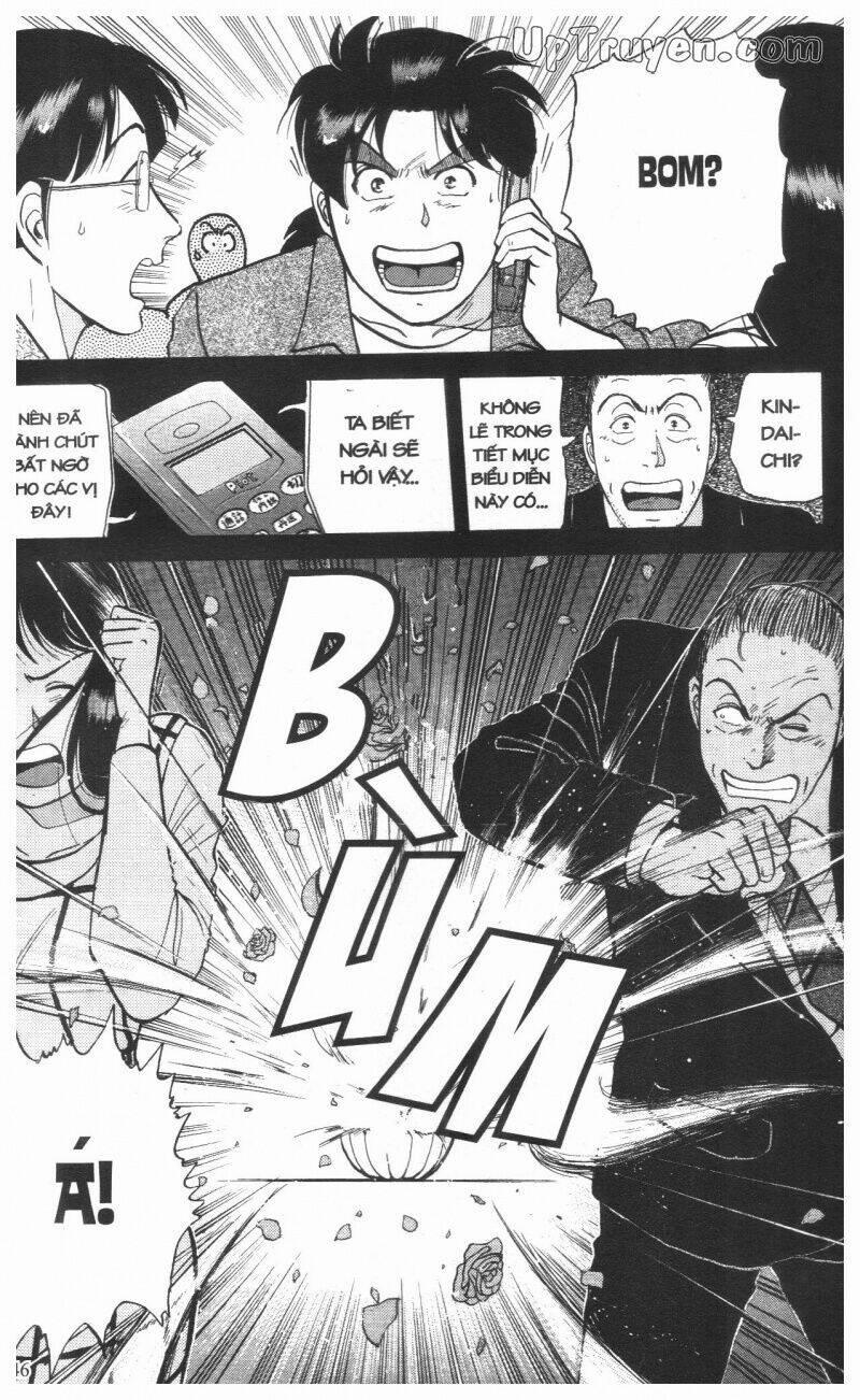 Thám Tử Kindaichi (Bản Đẹp) 15 trang 48