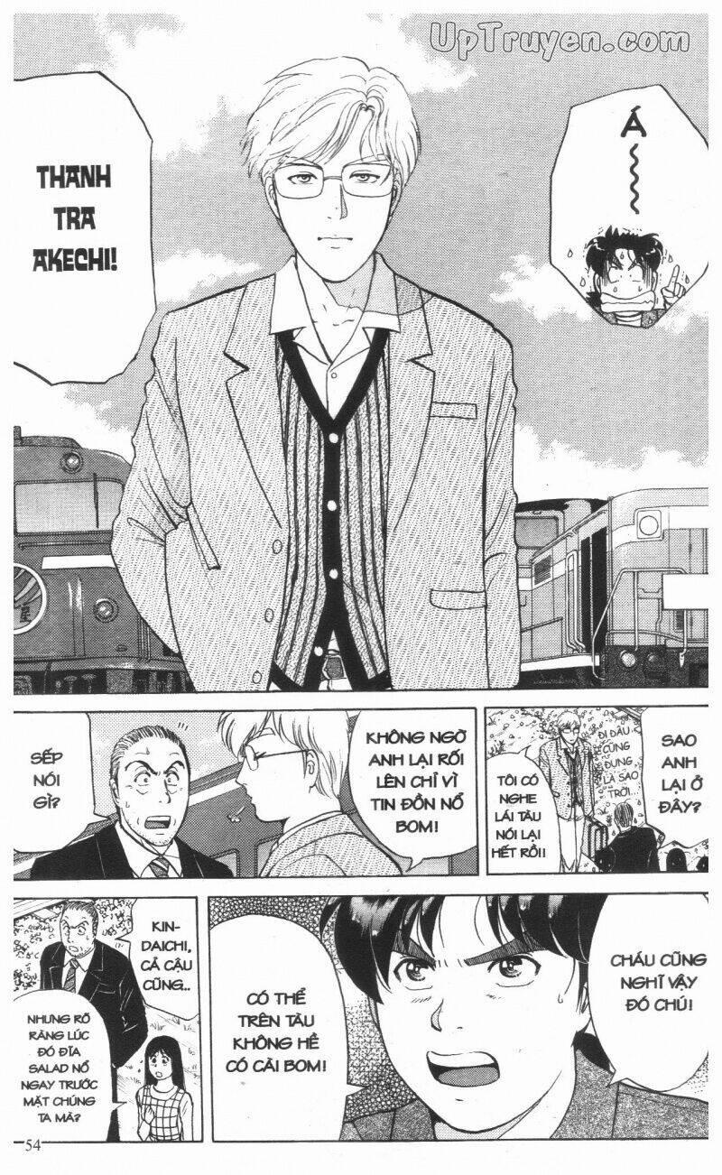 Thám Tử Kindaichi (Bản Đẹp) 15 trang 56