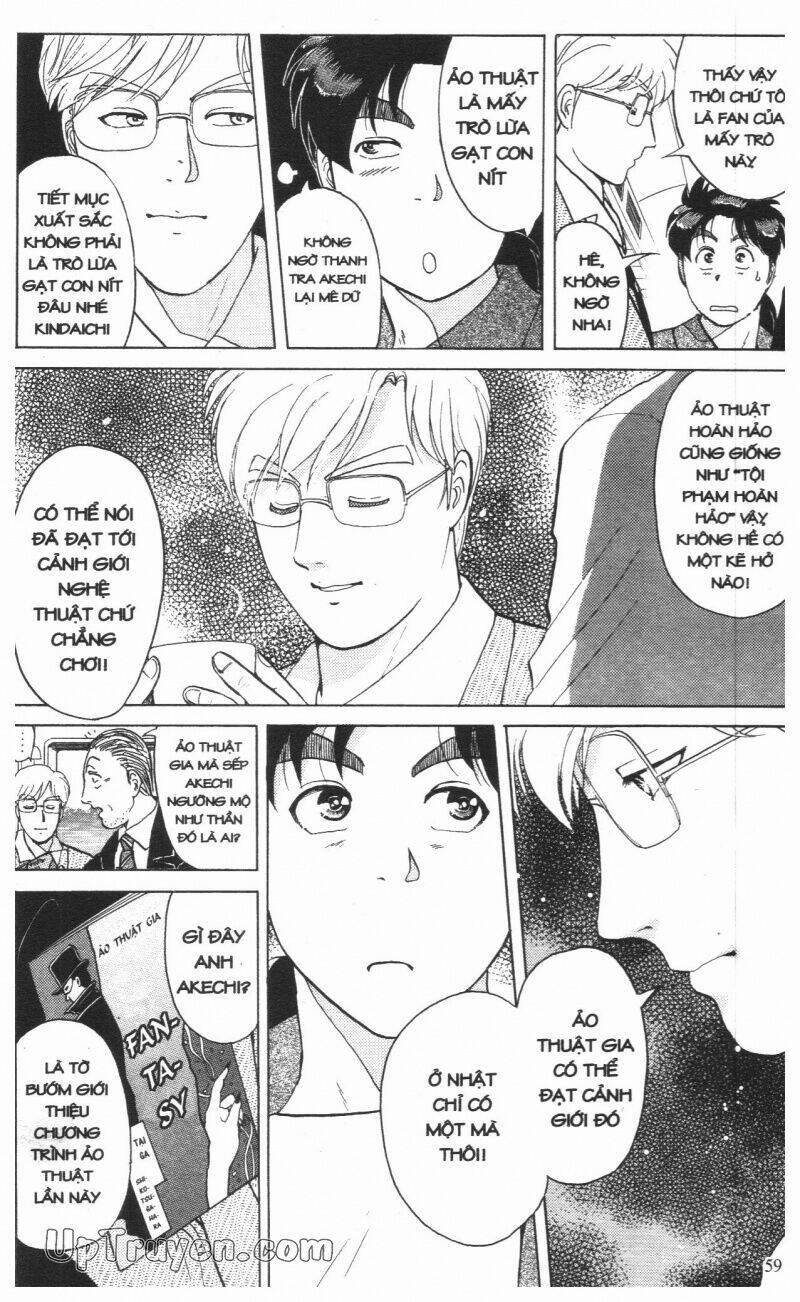 Thám Tử Kindaichi (Bản Đẹp) 15 trang 61