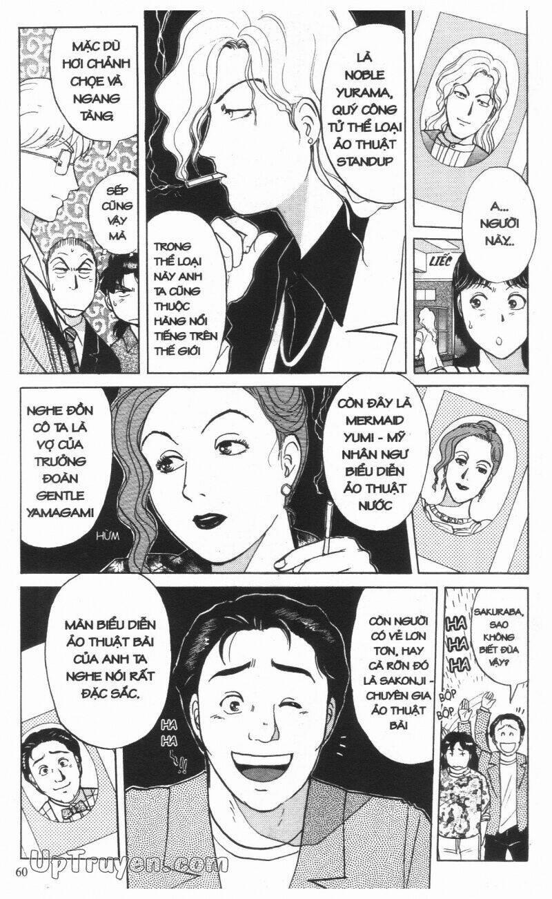 Thám Tử Kindaichi (Bản Đẹp) 15 trang 62