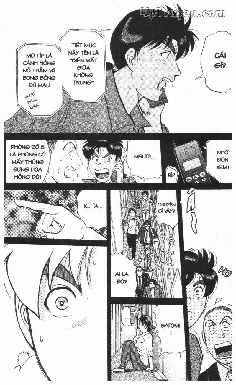 Thám Tử Kindaichi (Bản Đẹp) 15 trang 67