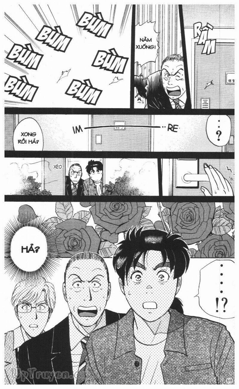 Thám Tử Kindaichi (Bản Đẹp) 15 trang 71