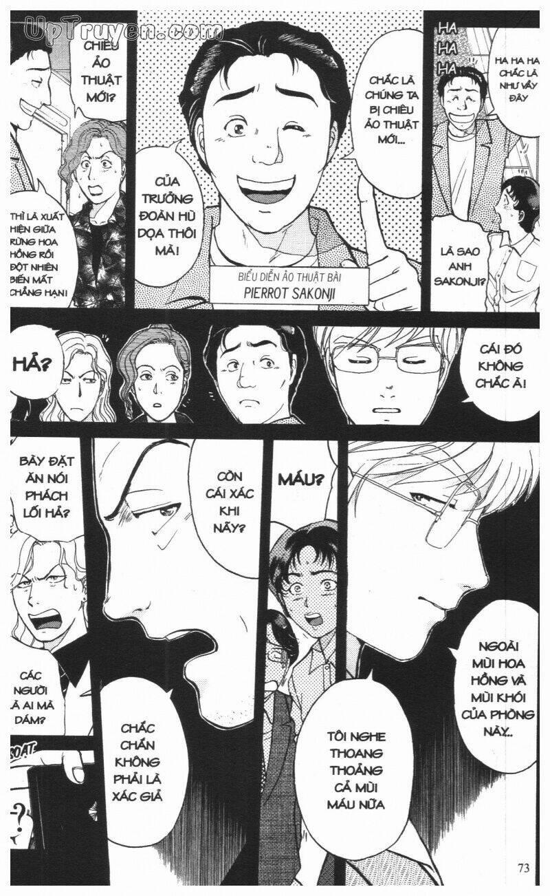 Thám Tử Kindaichi (Bản Đẹp) 15 trang 75