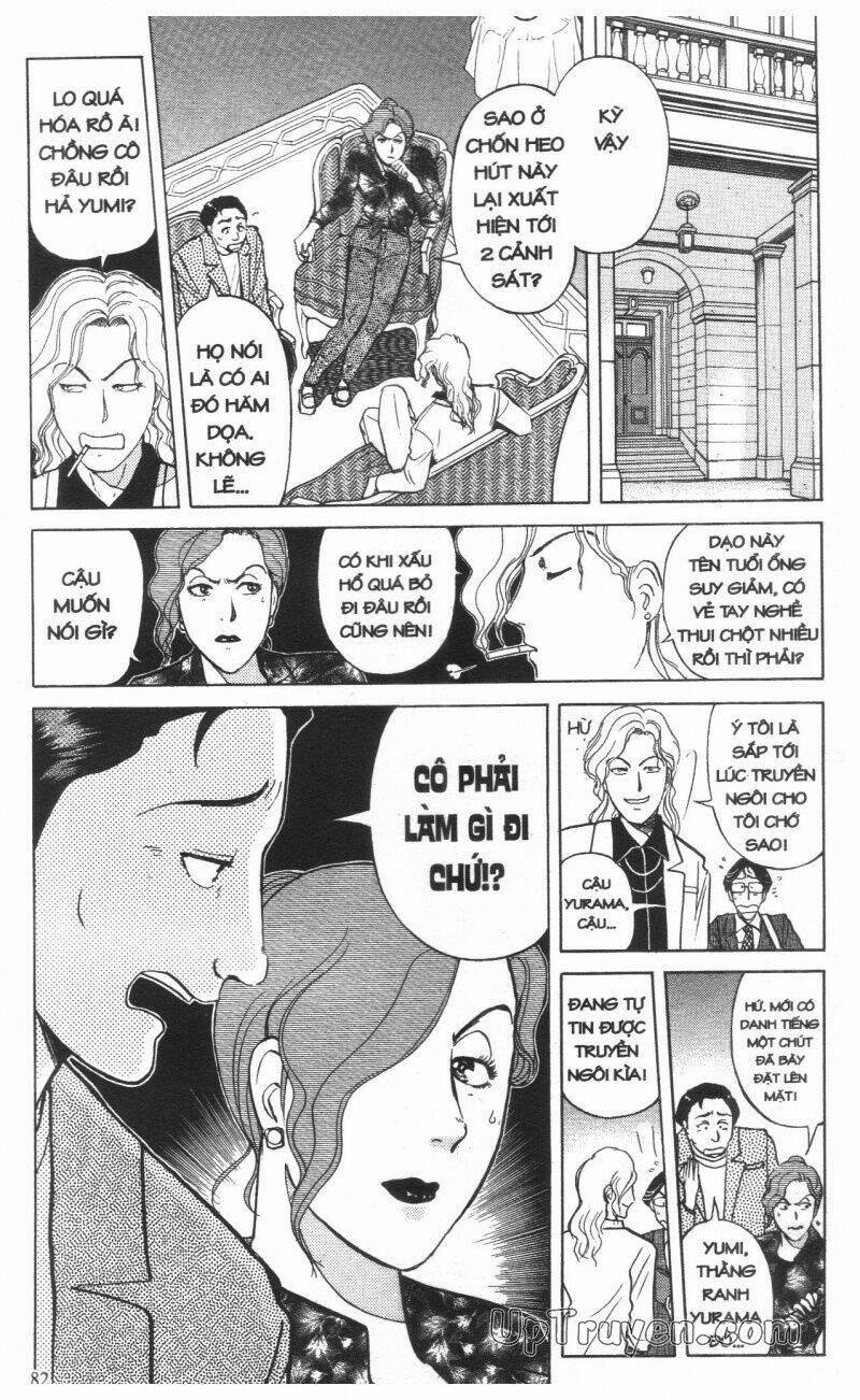 Thám Tử Kindaichi (Bản Đẹp) 15 trang 84