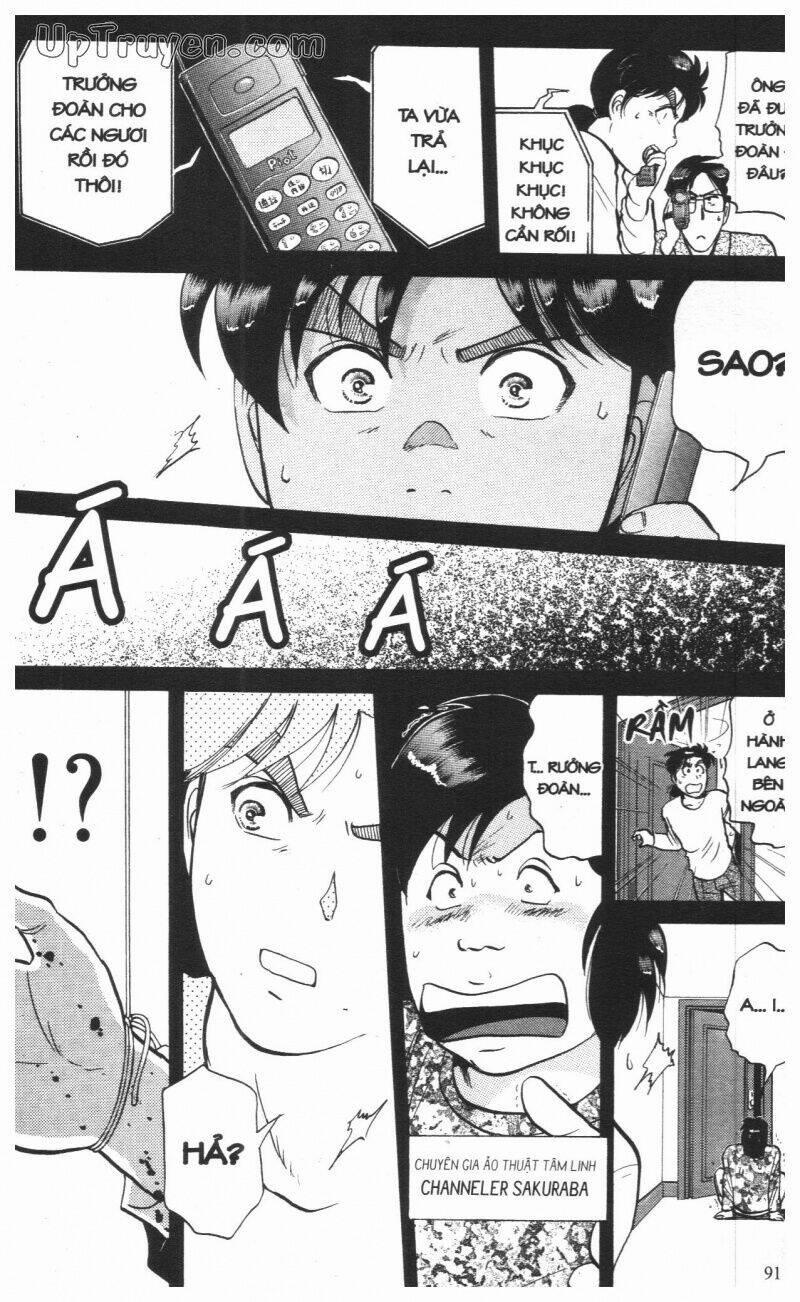 Thám Tử Kindaichi (Bản Đẹp) 15 trang 93