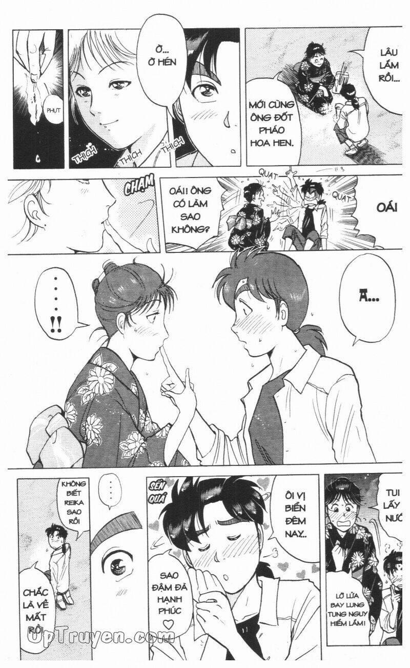 Thám Tử Kindaichi (Bản Đẹp) 16 trang 16