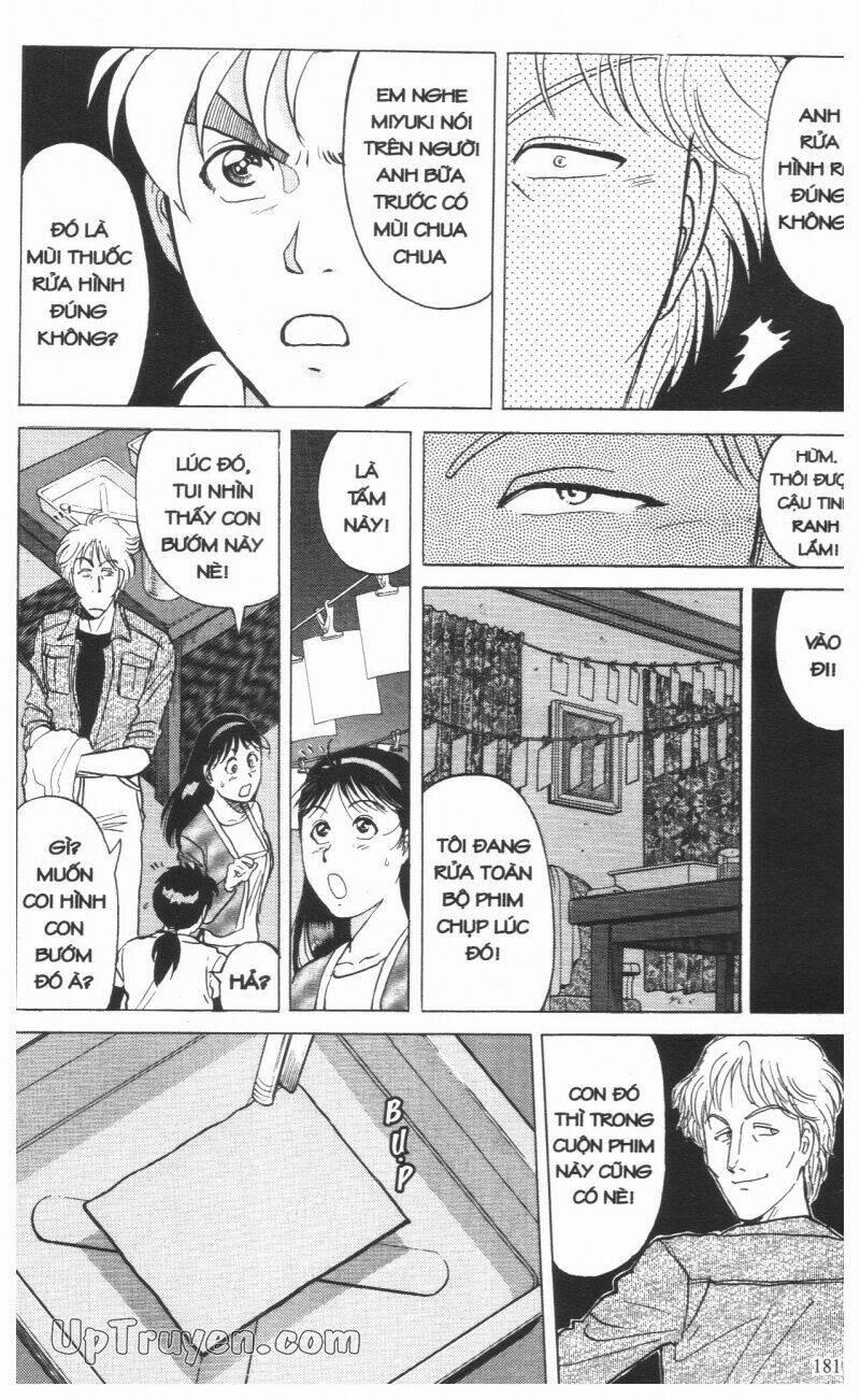 Thám Tử Kindaichi (Bản Đẹp) 16 trang 182