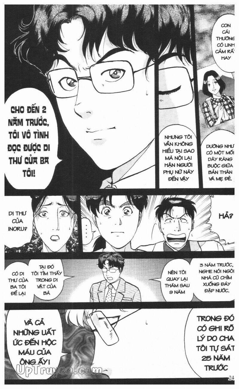 Thám Tử Kindaichi (Bản Đẹp) 16 trang 246