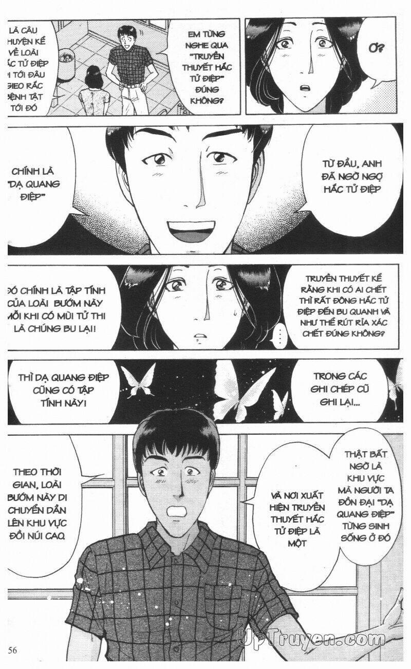 Thám Tử Kindaichi (Bản Đẹp) 16 trang 257