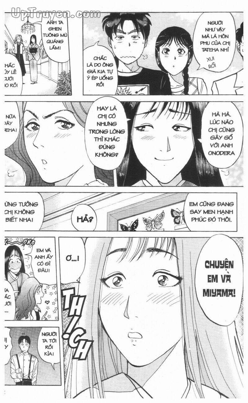 Thám Tử Kindaichi (Bản Đẹp) 16 trang 63