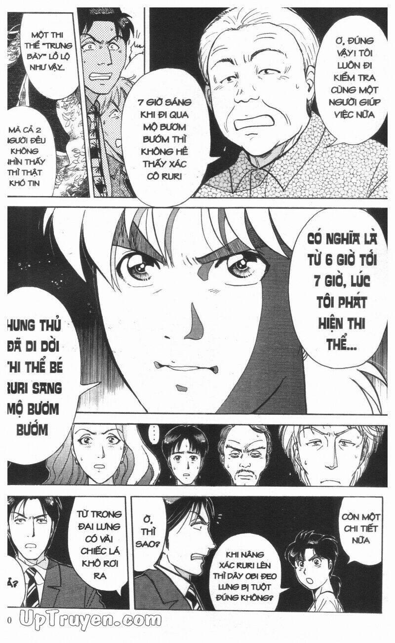 Thám Tử Kindaichi (Bản Đẹp) 16 trang 81