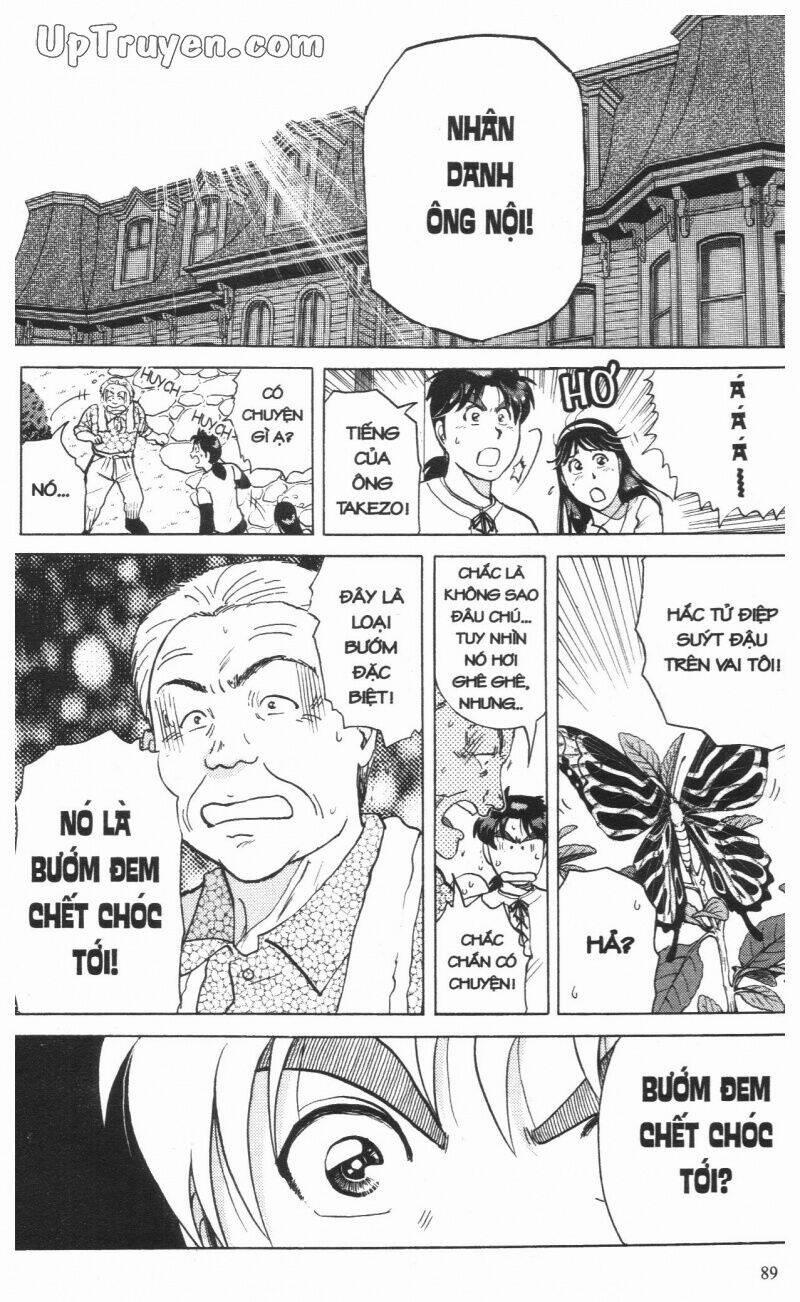 Thám Tử Kindaichi (Bản Đẹp) 16 trang 90