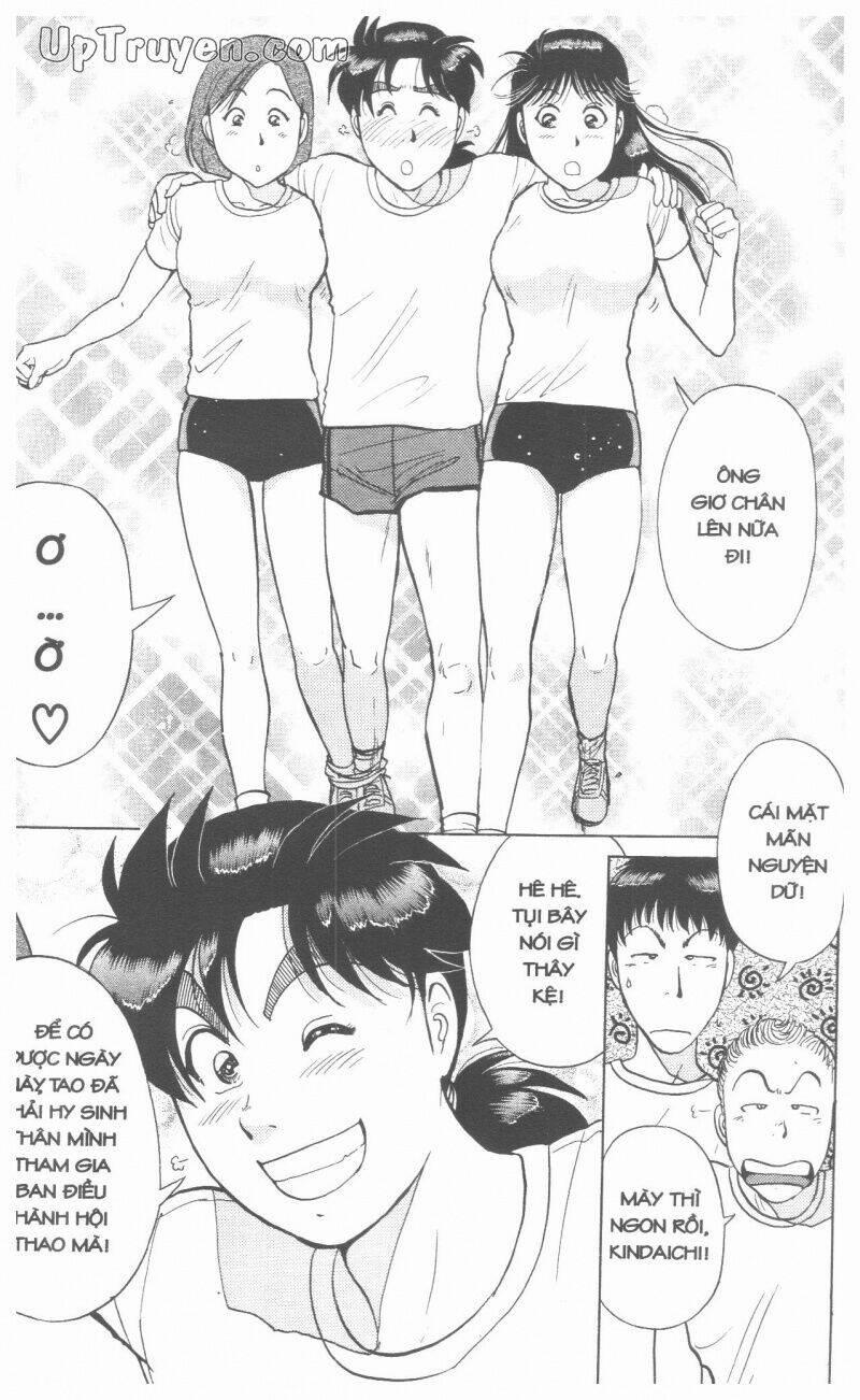 Thám Tử Kindaichi (Bản Đẹp) 17 trang 10