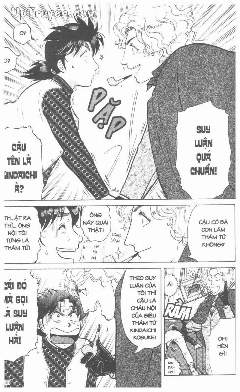 Thám Tử Kindaichi (Bản Đẹp) 17 trang 108
