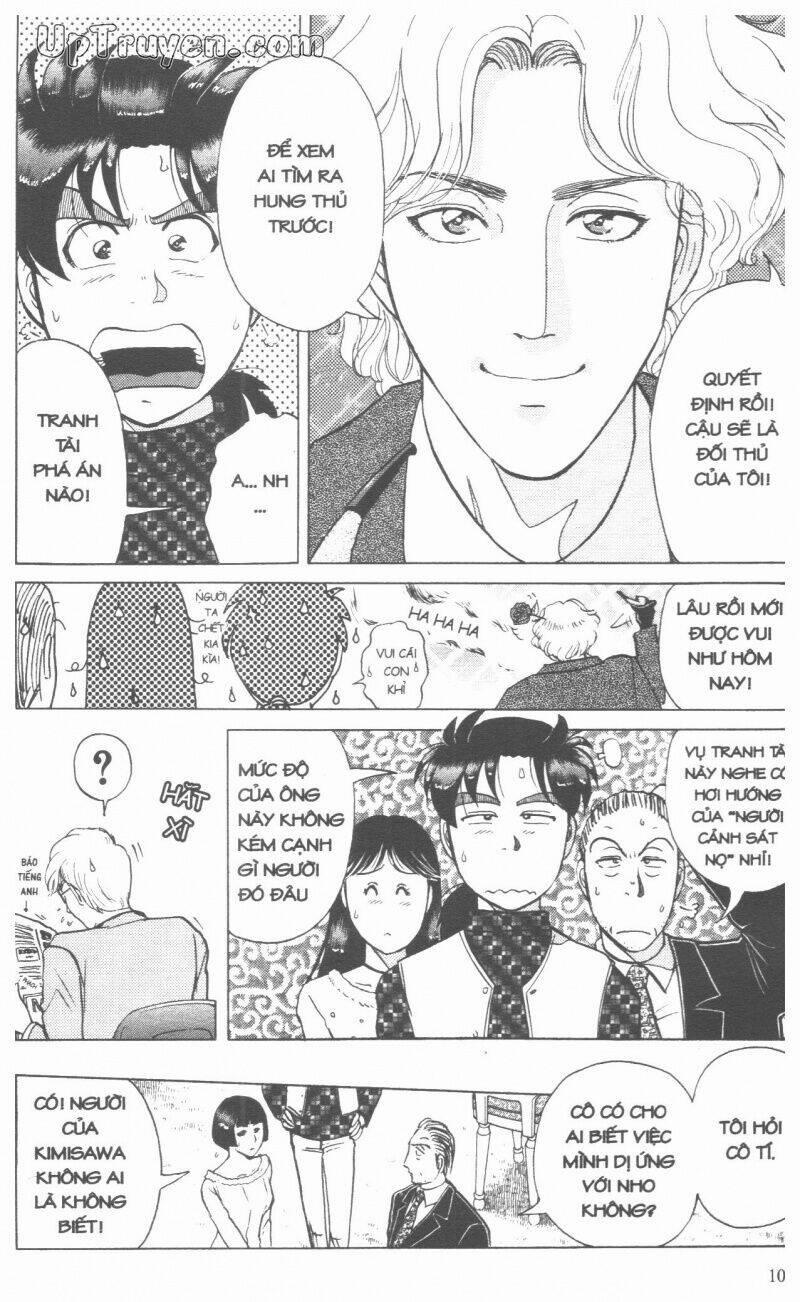 Thám Tử Kindaichi (Bản Đẹp) 17 trang 109