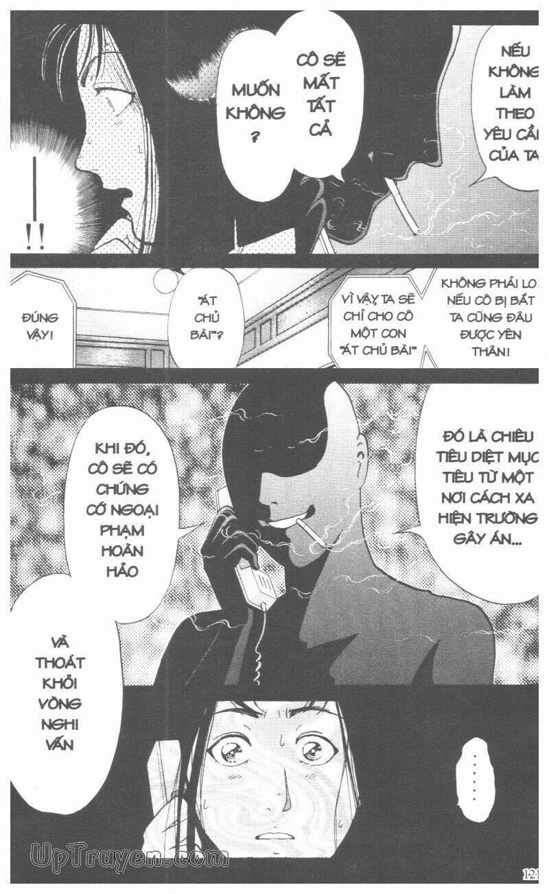 Thám Tử Kindaichi (Bản Đẹp) 17 trang 123